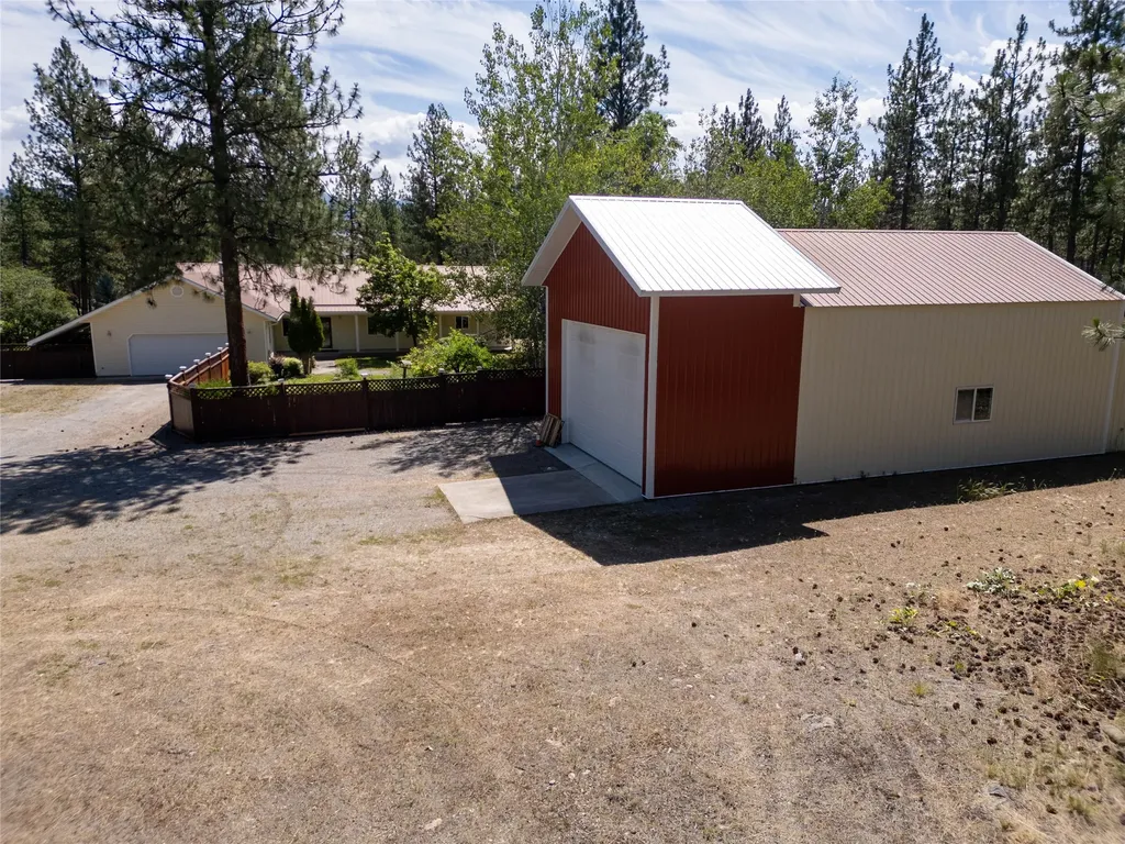 90 Mccrea Road Plains MT 59859