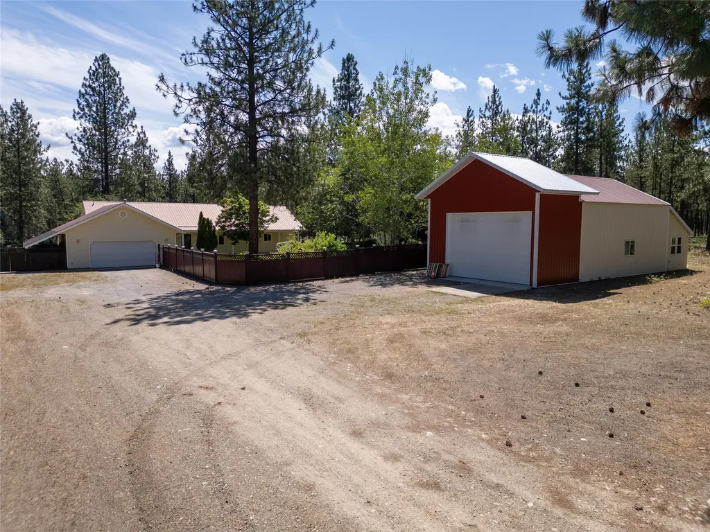 90 Mccrea Road Plains MT 59859