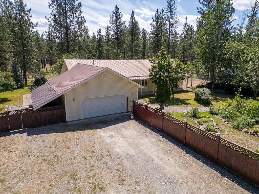90 Mccrea Road Plains MT 59859