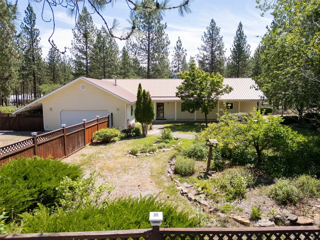 90 Mccrea Road Plains MT 59859