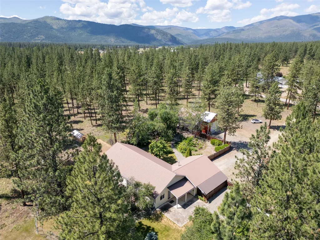 90 Mccrea Road Plains MT 59859