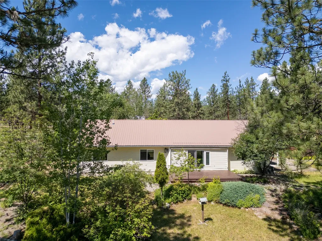 90 Mccrea Road Plains MT 59859