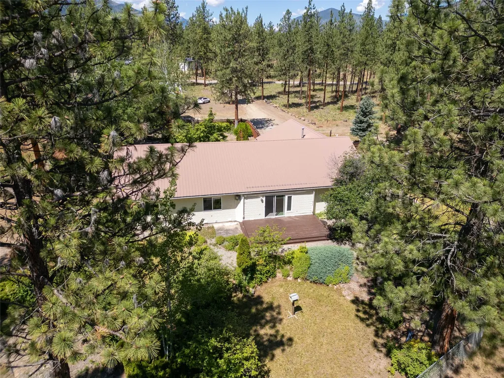 90 Mccrea Road Plains MT 59859