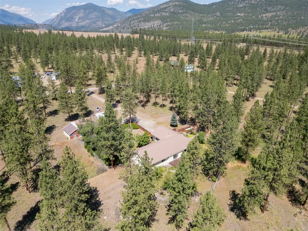 90 Mccrea Road Plains MT 59859