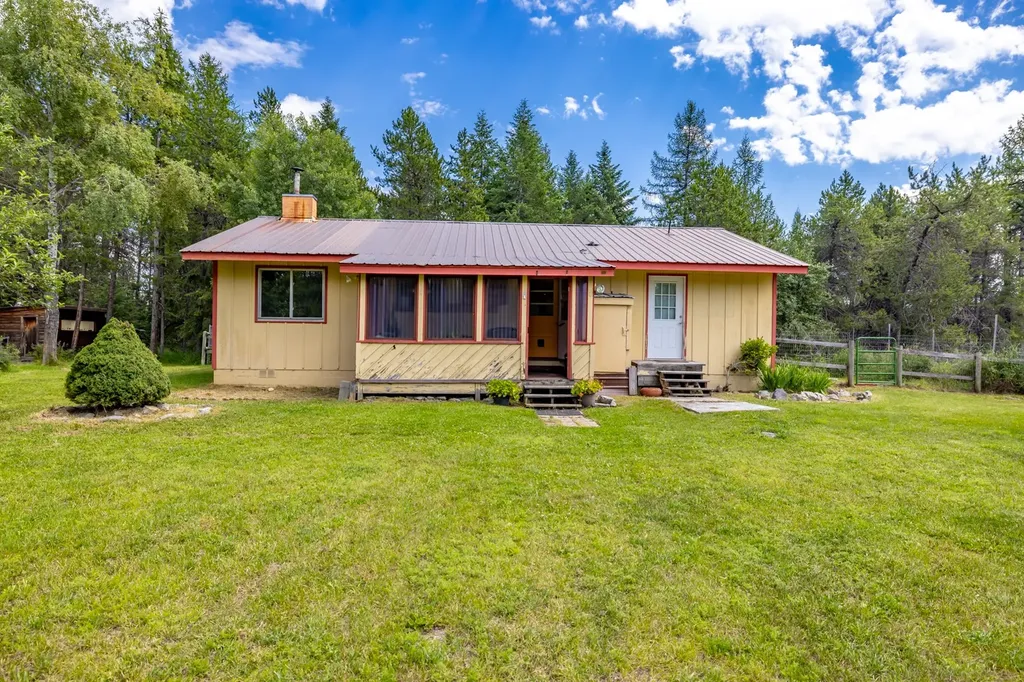 300 Spencer Hill Drive Whitefish MT 59937