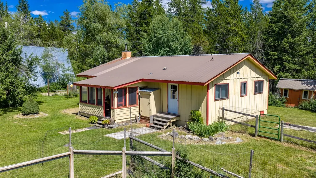 300 Spencer Hill Drive Whitefish MT 59937