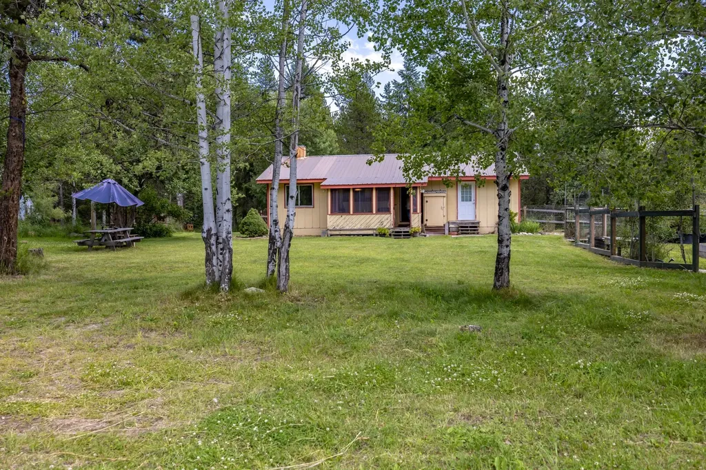 300 Spencer Hill Drive Whitefish MT 59937