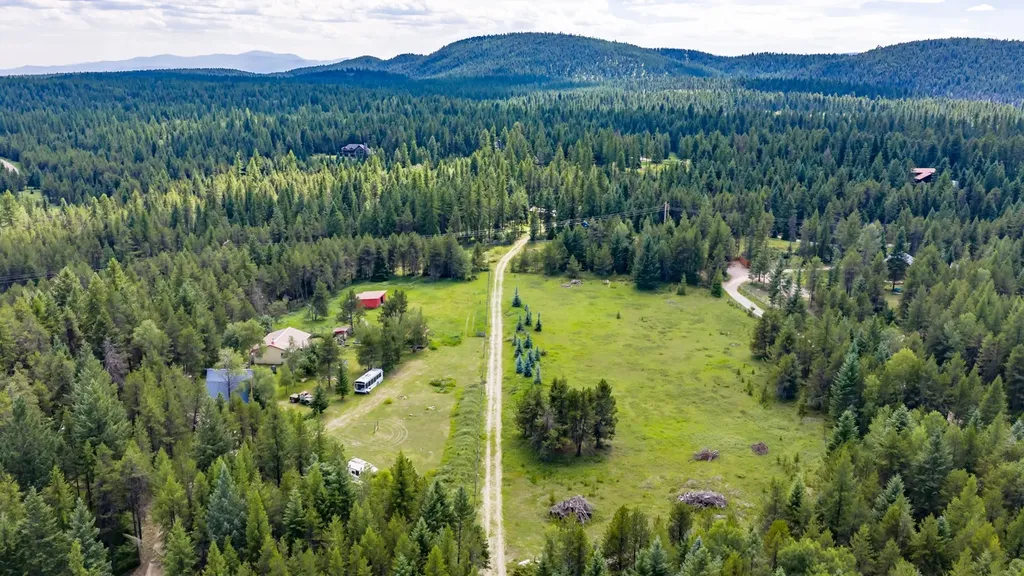300 Spencer Hill Drive Whitefish MT 59937