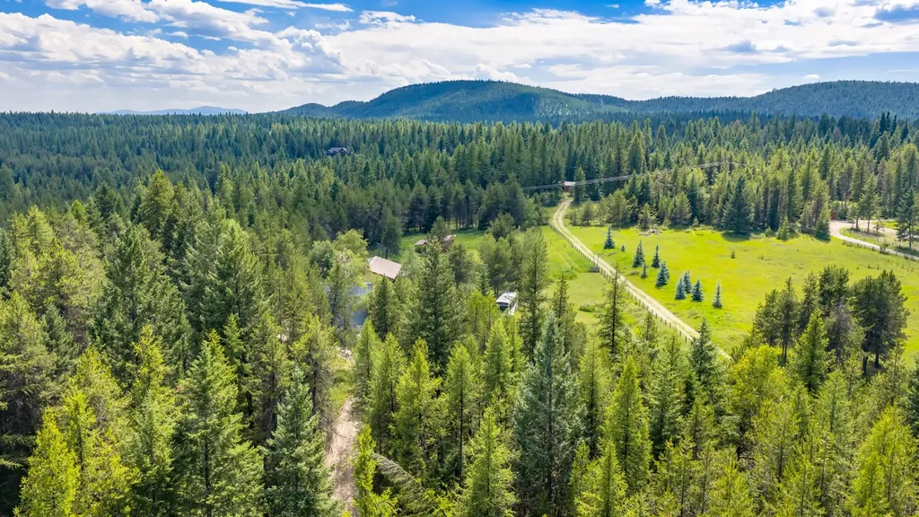 300 Spencer Hill Drive Whitefish MT 59937