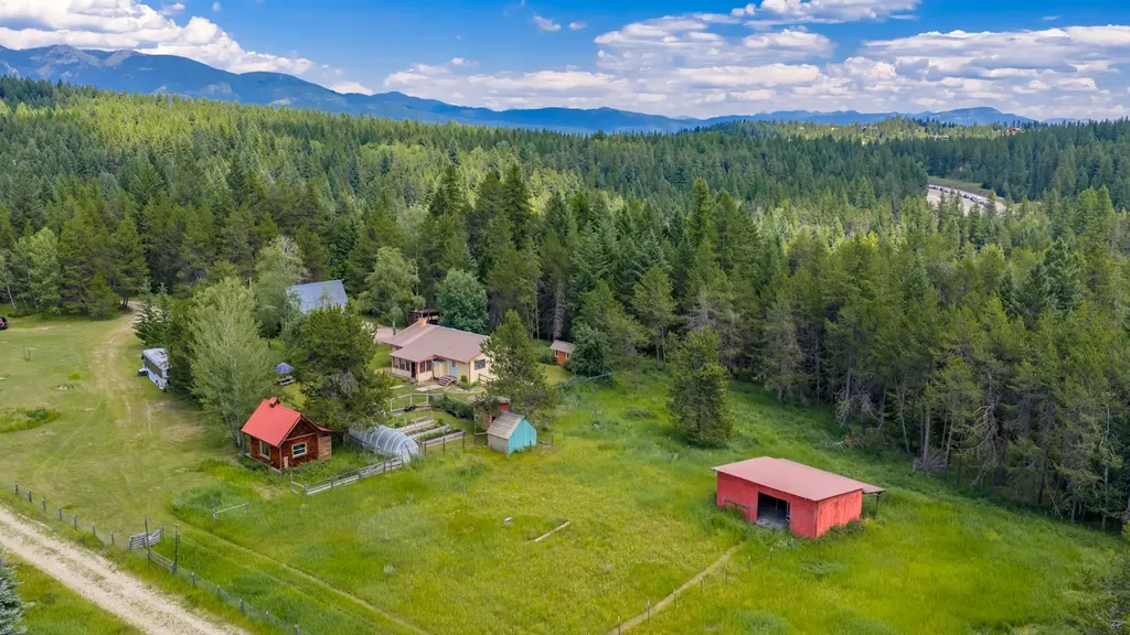 300 Spencer Hill Drive Whitefish MT 59937