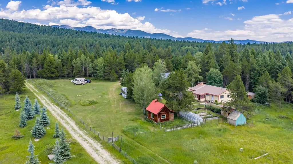 300 Spencer Hill Drive Whitefish MT 59937