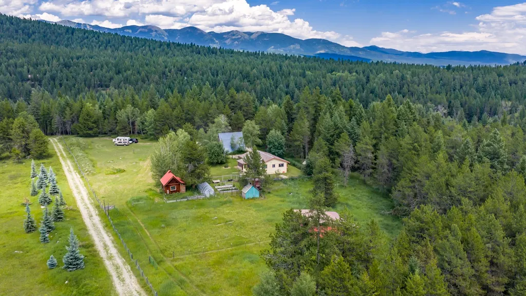 300 Spencer Hill Drive Whitefish MT 59937
