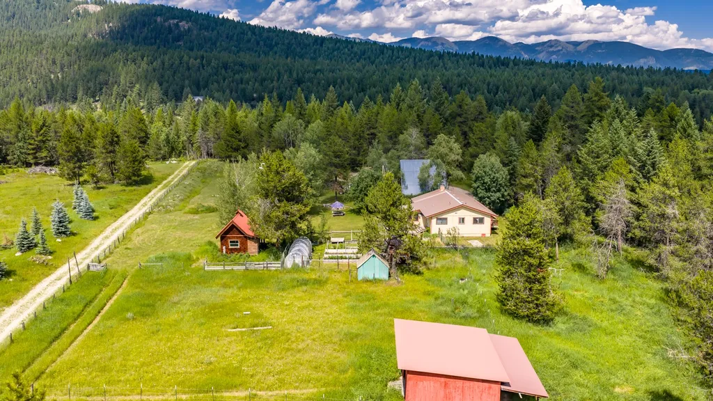 300 Spencer Hill Drive Whitefish MT 59937