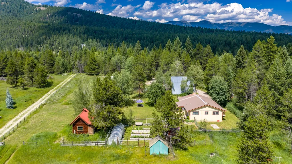 300 Spencer Hill Drive Whitefish MT 59937