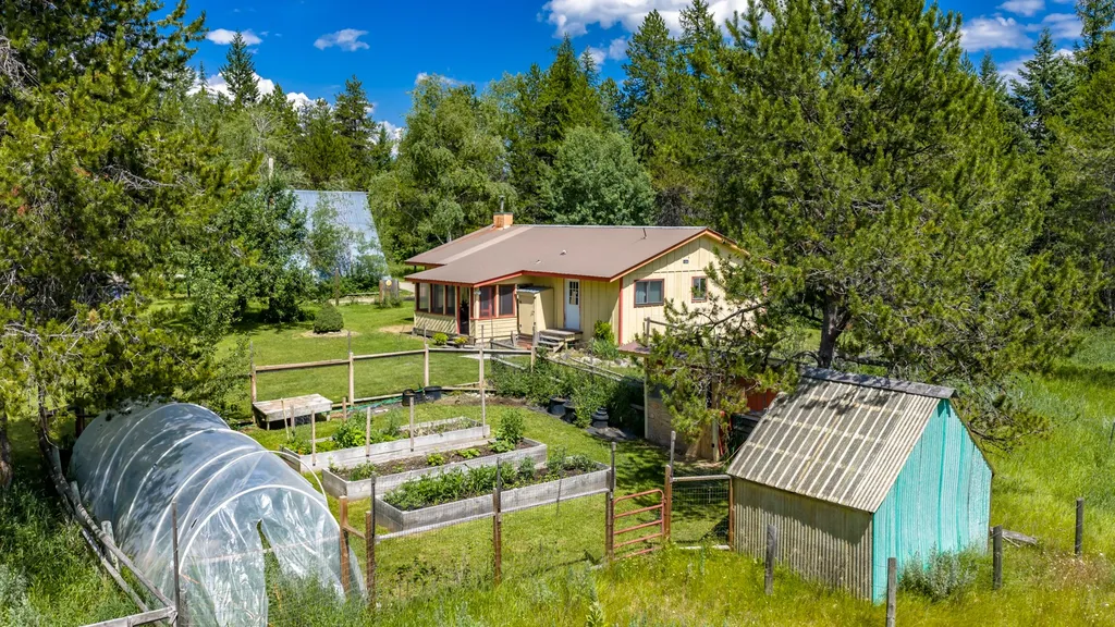 300 Spencer Hill Drive Whitefish MT 59937