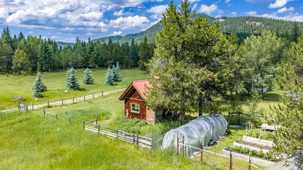 300 Spencer Hill Drive Whitefish MT 59937