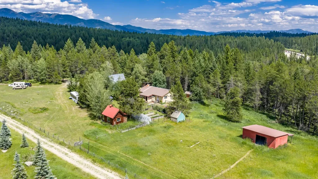 300 Spencer Hill Drive Whitefish MT 59937