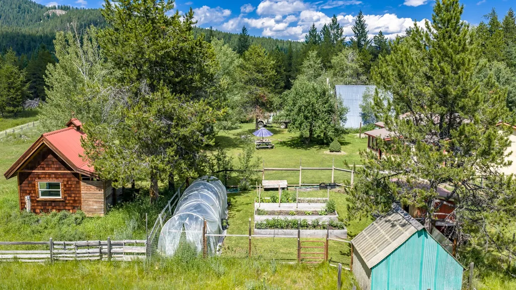 300 Spencer Hill Drive Whitefish MT 59937