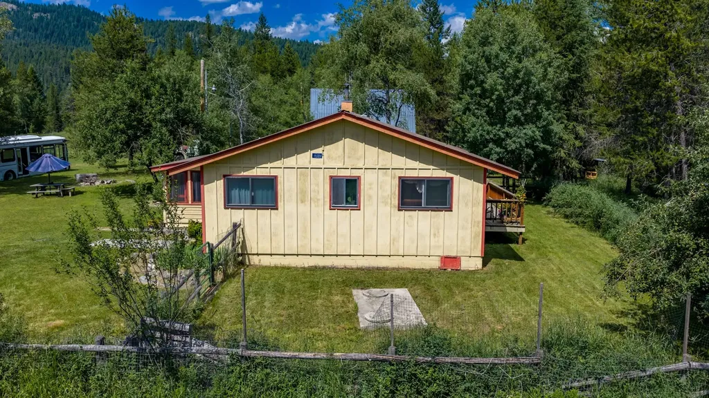 300 Spencer Hill Drive Whitefish MT 59937