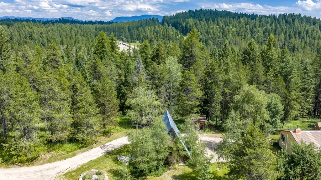 300 Spencer Hill Drive Whitefish MT 59937