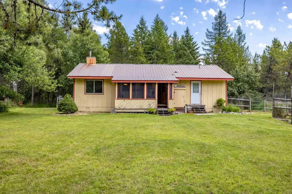 300 Spencer Hill Drive Whitefish MT 59937