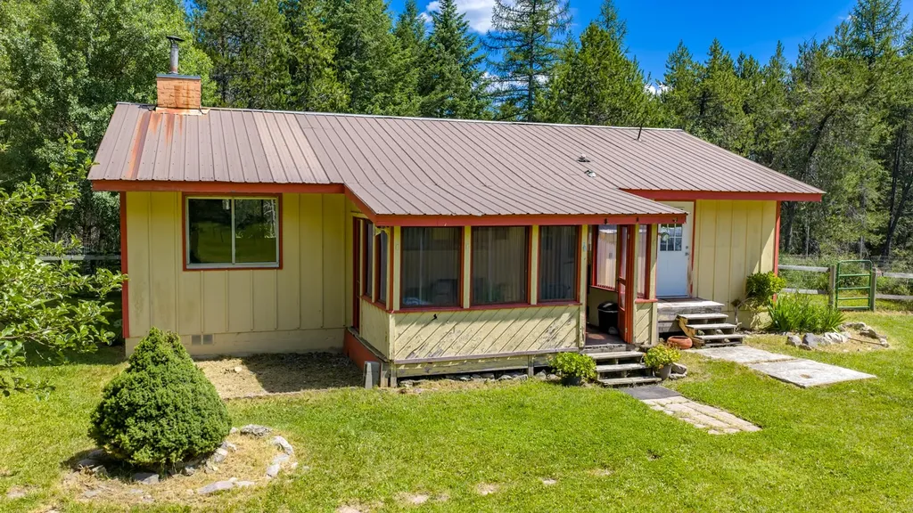 300 Spencer Hill Drive Whitefish MT 59937