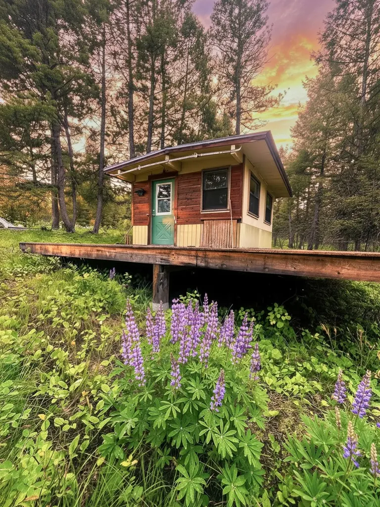 Nhn Ashby Creek Road Potomac MT 59823
