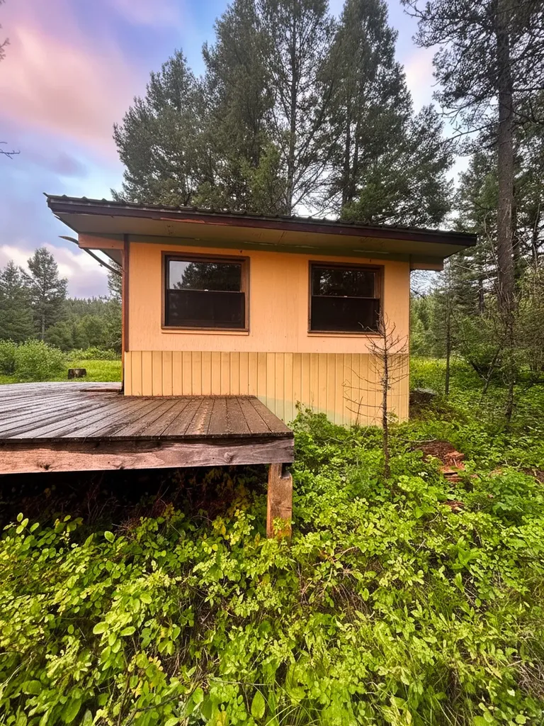 Nhn Ashby Creek Road Potomac MT 59823