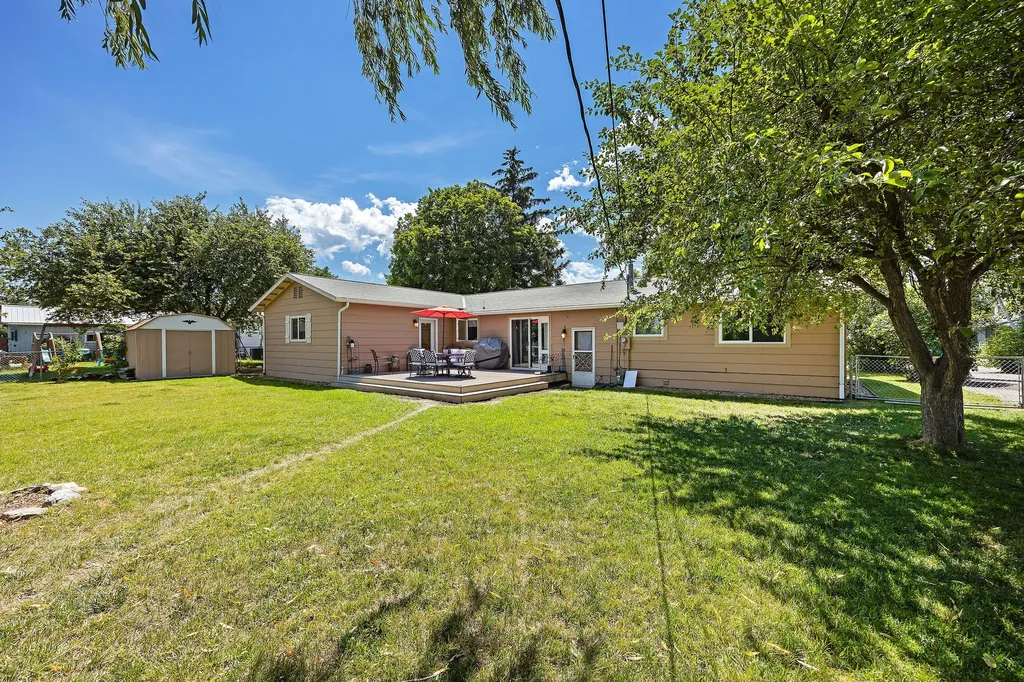 247 Rosewood Drive Kalispell MT 59901