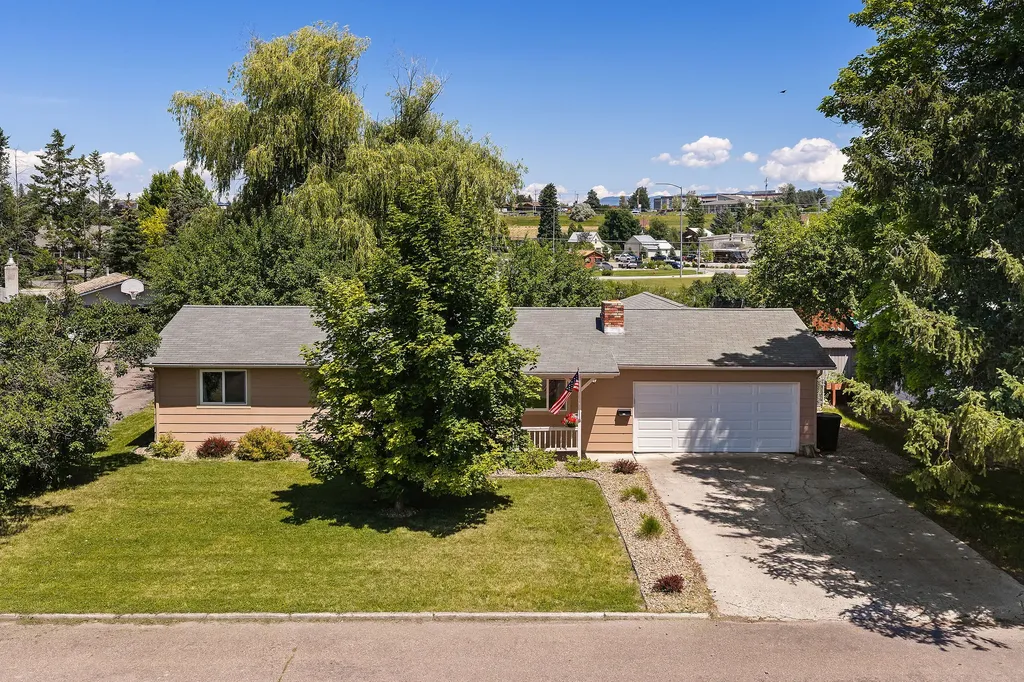 247 Rosewood Drive Kalispell MT 59901