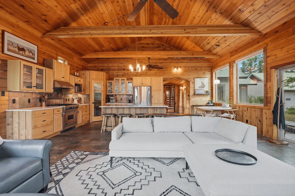 217 Lower Rainbow Road Bozeman MT 59718
