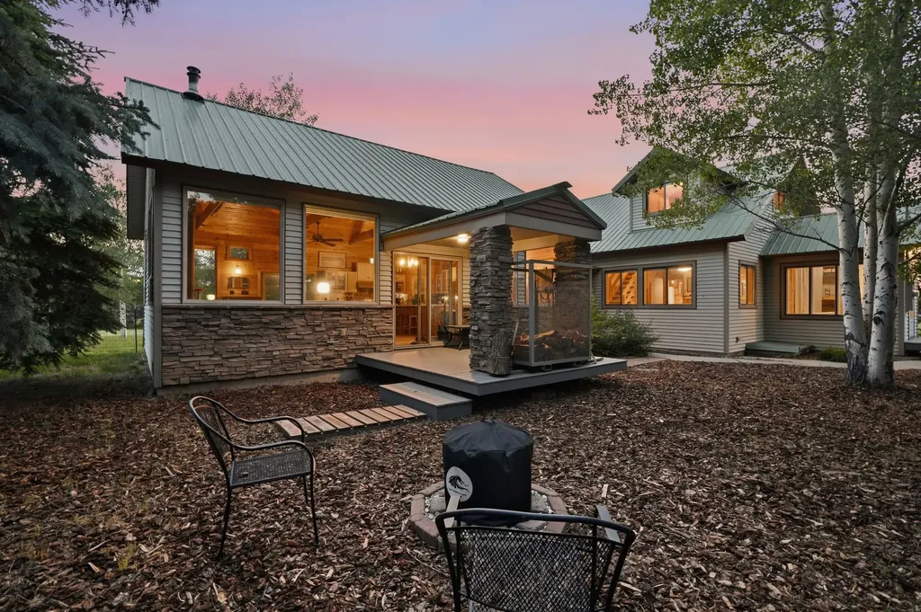217 Lower Rainbow Road Bozeman MT 59718