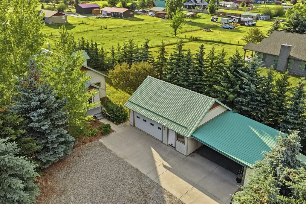 217 Lower Rainbow Road Bozeman MT 59718