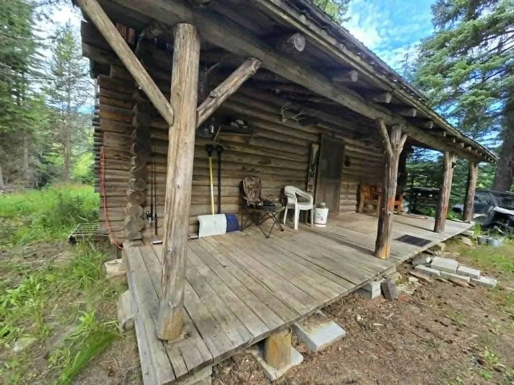 31975 South Fork Yaak River Road Yaak MT 59935