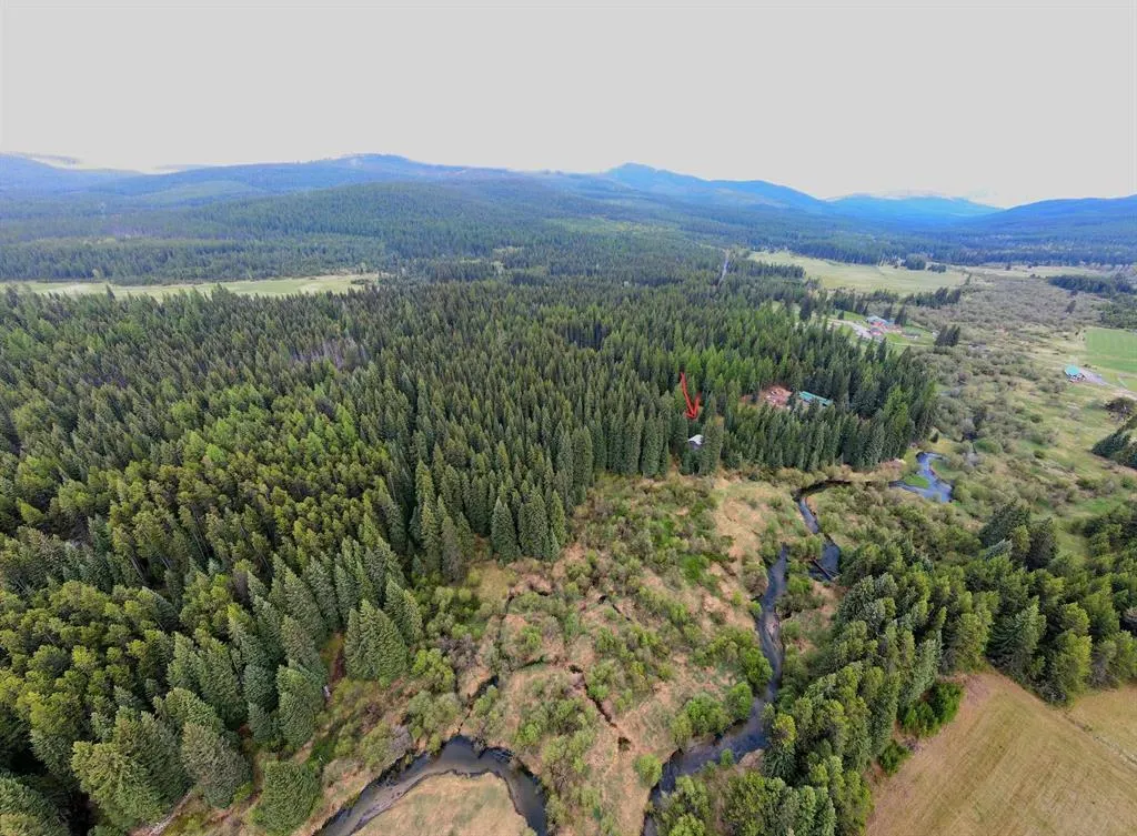 31975 South Fork Yaak River Road Yaak MT 59935