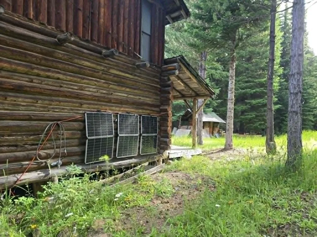 31975 South Fork Yaak River Road Yaak MT 59935