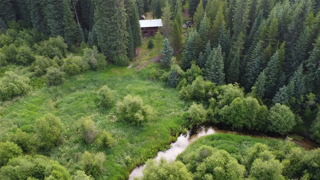 31975 South Fork Yaak River Road Yaak MT 59935