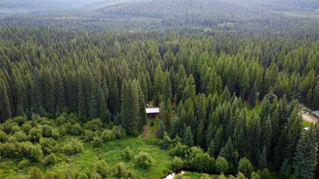31975 South Fork Yaak River Road Yaak MT 59935