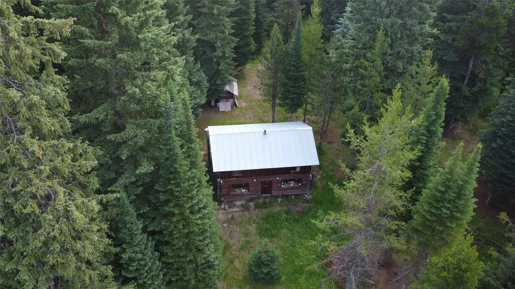 31975 South Fork Yaak River Road Yaak MT 59935