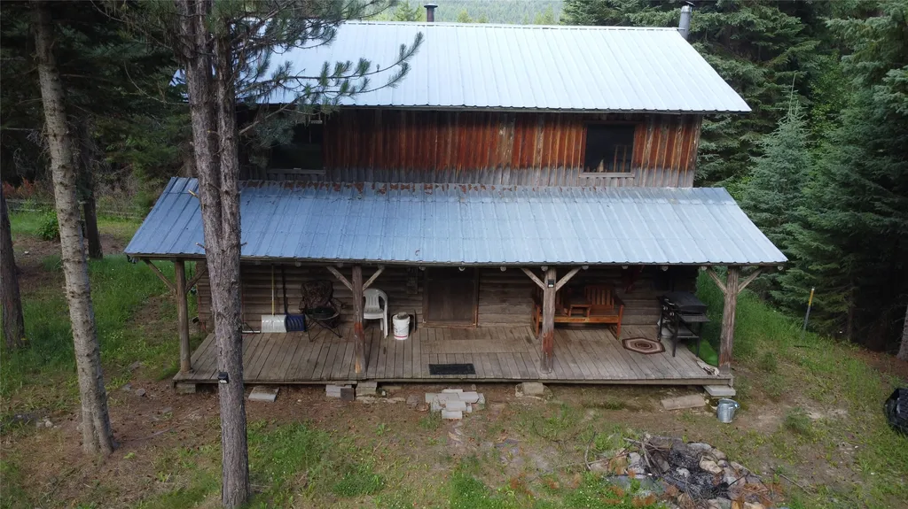 31975 South Fork Yaak River Road Yaak MT 59935