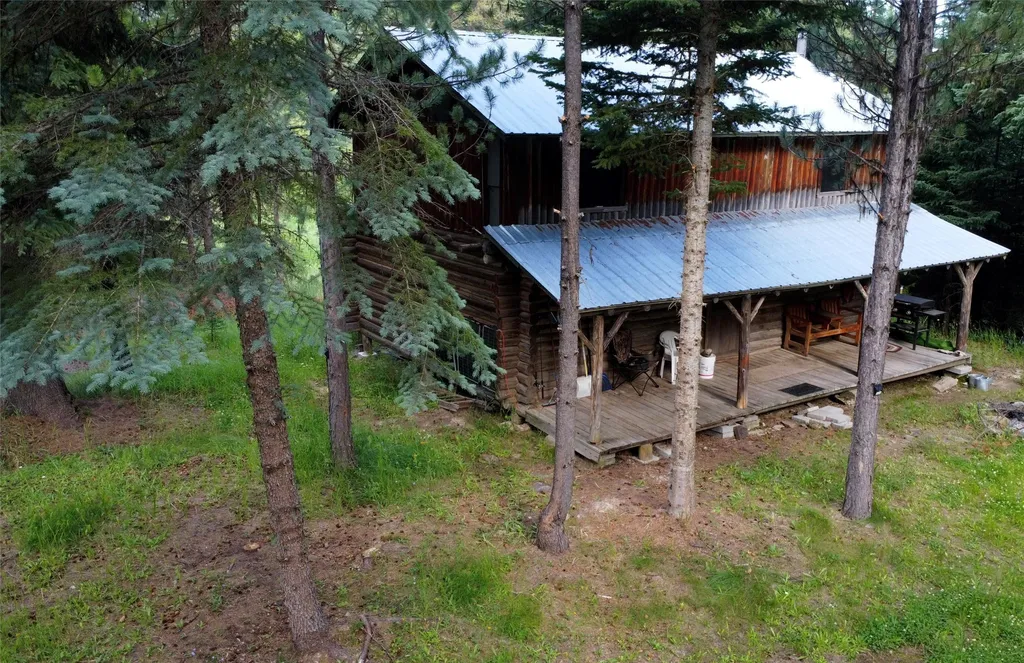 31975 South Fork Yaak River Road Yaak MT 59935