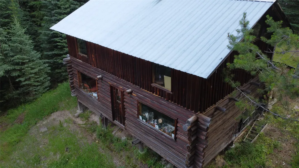 31975 South Fork Yaak River Road Yaak MT 59935