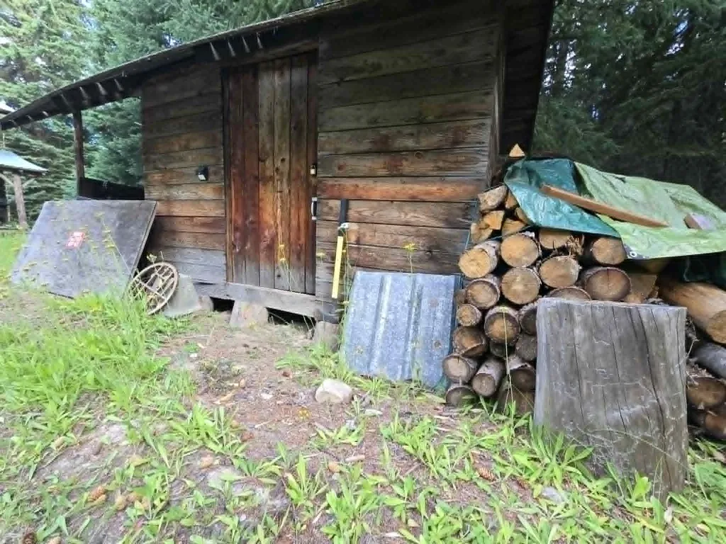 31975 South Fork Yaak River Road Yaak MT 59935
