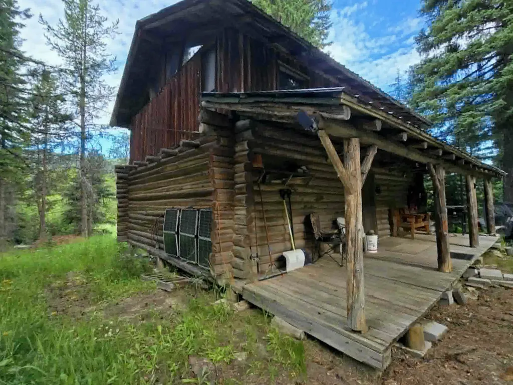 31975 South Fork Yaak River Road Yaak MT 59935