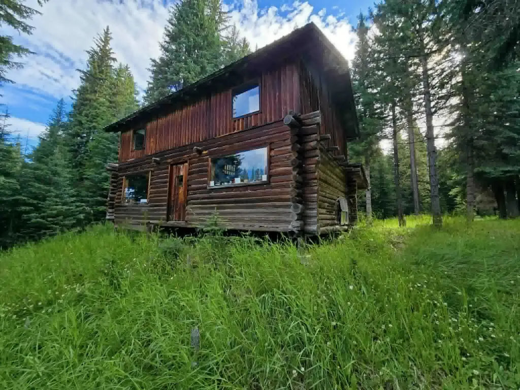 31975 South Fork Yaak River Road Yaak MT 59935