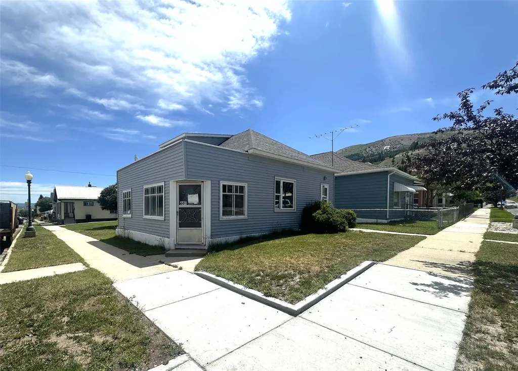 601 Cherry Street Anaconda MT 59711