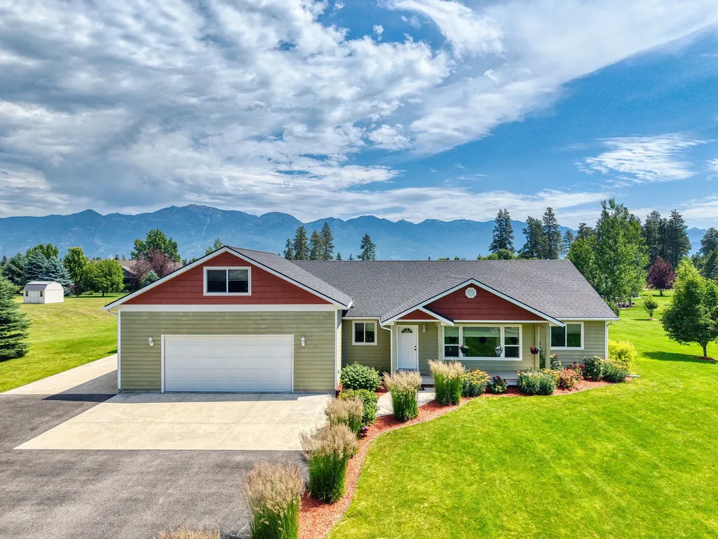 240 Sunset Trail Kalispell MT 59901