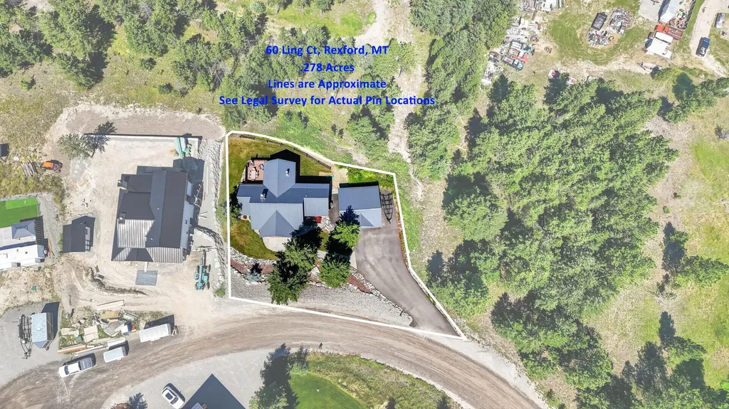 60 Ling Court Rexford MT 59930