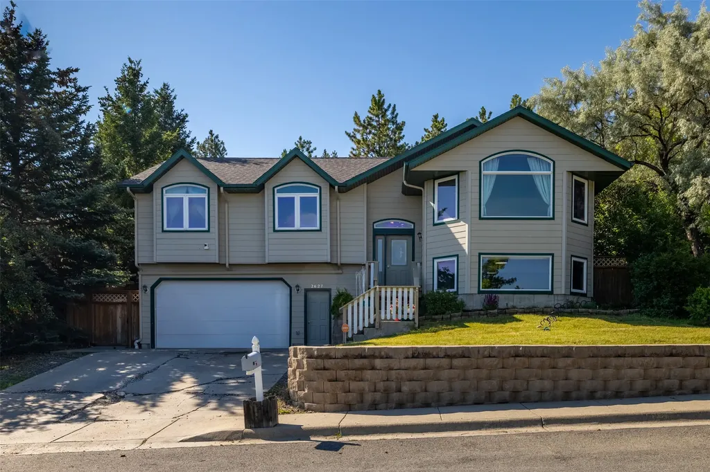2627 Gold Rush Avenue Helena MT 59601