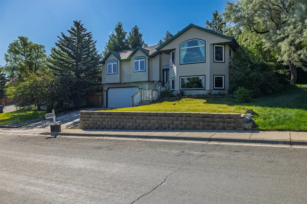 2627 Gold Rush Avenue Helena MT 59601